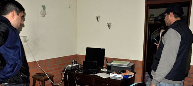 La Policía  Federal