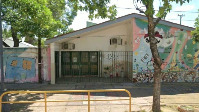 El Jardín de Infantes Nº 75 Acción Cooperativa Rosario Vera Peñaloza