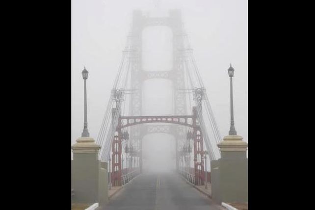 La niebla le da paso al sol