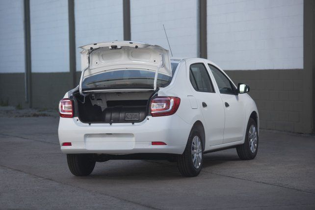 El modelo Logan de Renault será uno de los autos cero kilómetros adaptados a GNC.