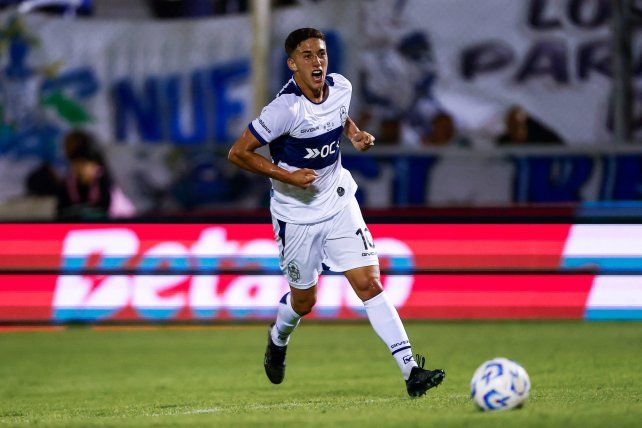 Gimnasia ganó y avanzó de fase.