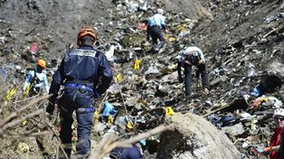 Estamos desconcertados, dijo el presidente de Lufthansa al admitir acción del copiloto