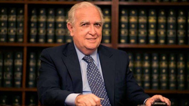 Gil Lavedra recibirá el título Doctor Honoris Causa de UADER