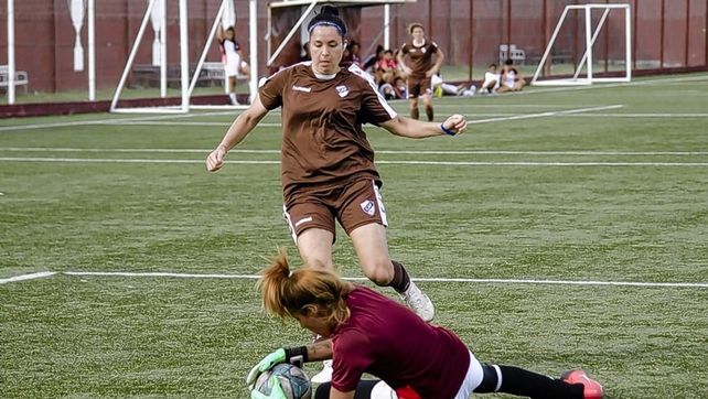 De Paraná a la Selección Nacional