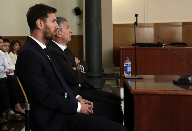 Messi pagará la deuda fiscal y evitará estar en prisión