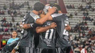 Central Córdoba le ganó a Huracán y es el nuevo líder en la Zona A.