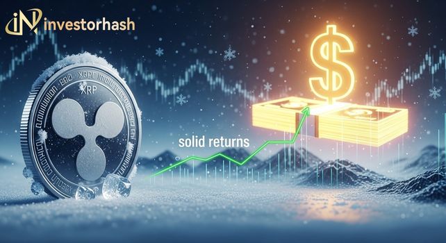 Análisis Profundo: mientras el invierno cripto azota el mercado, los rendimientos de Investor Hash se mantienen sólidos como fuente de ingresos para los holders de XRP