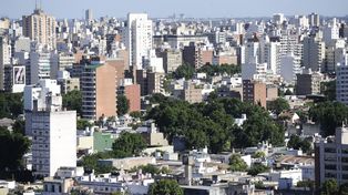Las escrituras de compraventa de inmuebles aumentaron un 76 por ciento en el último año.