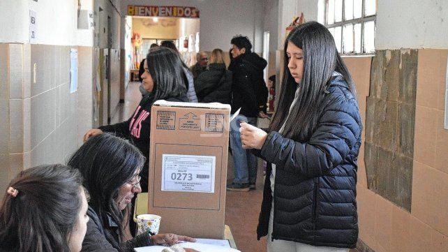 En Santa Fe hubo más asistencia que en las Paso provinciales.