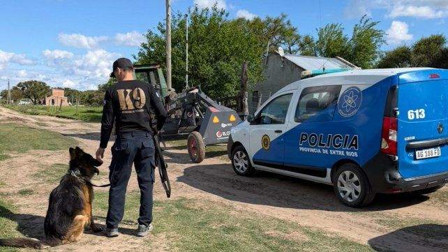 Detuvieron a la pareja de la mujer desaparecida hace 10 días en Rincón del Doll.&nbsp;