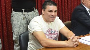 Fijaron fecha de juicio para el exboxeador Carlos Tata Baldomir