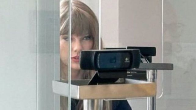 Taylor Swift se prepara para sus tres presentaciones en River y en redes todo se celebra con memes.