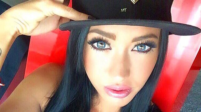 ¡Te mata! El madrilista confirmó su romance con la modelo Aurah Ruiz
