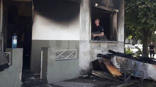 Los bomberos debieron apagar ocho incendios en viviendas por mal uso de la calefacción