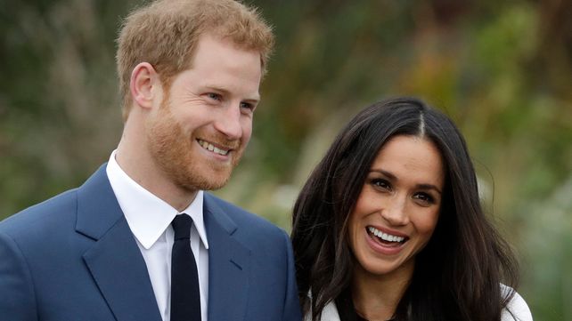 Felices. Harry y Meghan serán más pobres pero libres.