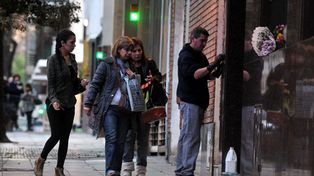 Un taxista declaró como testigo y complicó más a Mangeri
