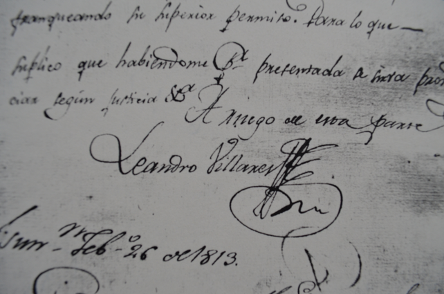Documentos argentinos