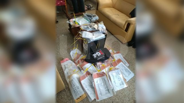 Apresaron a una pareja de estafadores en la ciudad de Esperanza