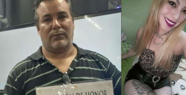 Quién es la joven novia del ex diputado Ameri que aparece en el escandaloso video sexual