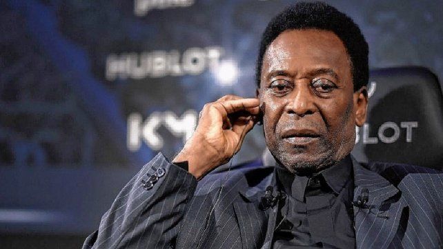 La salud de Pelé empeoró y necesita mayores cuidados