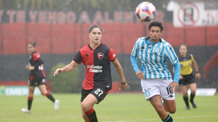 Newells no pudo sumar en el cotejo por la 6ª fecha del fútbol femenino.
