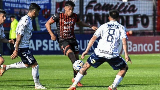 Quilmes será el próximo adversario de Patronato