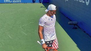 Tres victorias argentinas en el inicio de la qualy para el US Open