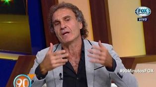Ruggeri le respondió a Chilavert ¡y lo destrozó!