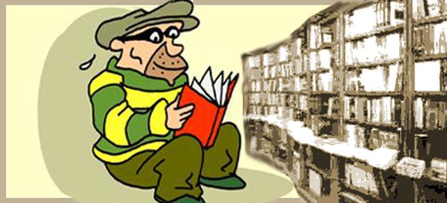 Empleado de una universidad alemana rob&oacute; libros por m&aacute;s de 100 mil euros