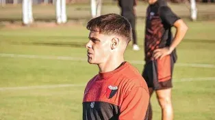 Talpone: Ojalá podamos ascender y me pueda quedar mucho tiempo más