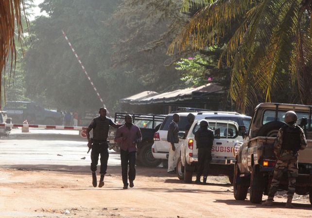 Fotos: AP