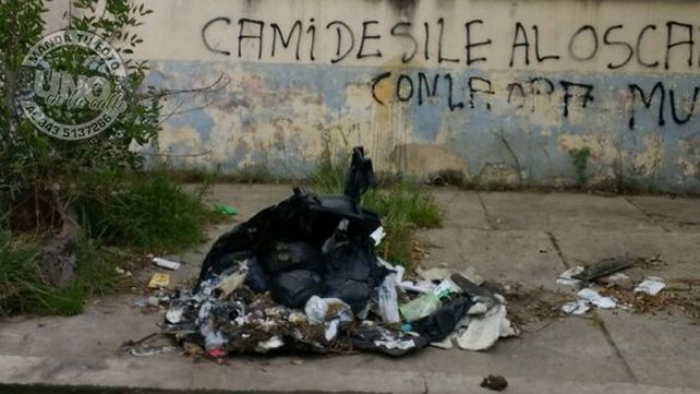 Monumento a la basura