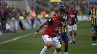 Ever Banega será uno de los titulares de Newells en el estadio Diego Armando Maradona.