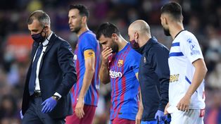 Alerta: Kun Agüero debería retirarse del fútbol