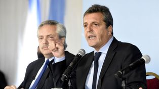 Superministro: Massa asume la titularidad de Economía