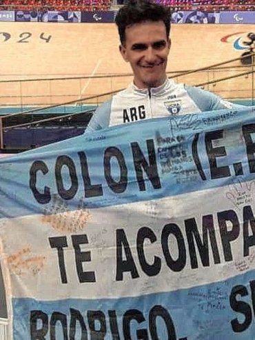 Rodrigo López fue declarado Ciudadano Ilustre de Entre Ríos