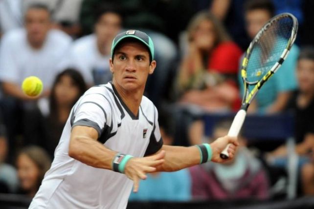 El argentino Facundo Bagnis a paso firme en Colombia