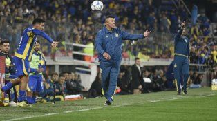 Central enciende motores para la Copa Libertadores, ya con equipo confirmado
