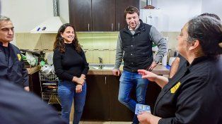 Nicolás Mathieu: Queremos darle más impulso al sector emprendedor