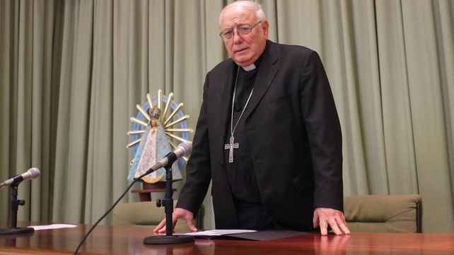 Arancedo sobre Maldonado: La Iglesia y todos queremos que aparezca