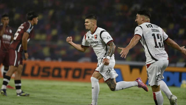 Franco García se ganó un lugar en el equipo, pero las lesiones lo marginaron en el cierre del torneo.