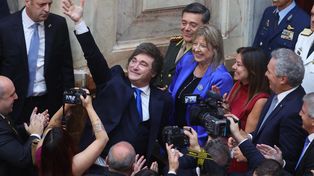 Javier Milei reúne a legisladores libertarios para avanzar con la reforma del Banco Central