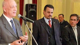 Bonfatti dará en las próximas horas el nombre del nuevo ministro de Seguridad