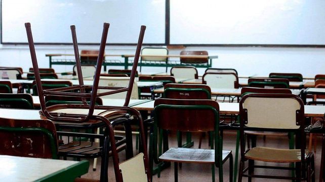 Los maestros de Amsafé rechazaron el regreso a las clases presenciales en la provincia