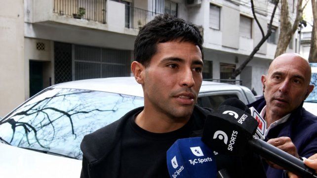 Sólo resta la firma para que Ortega sea jugador de River.