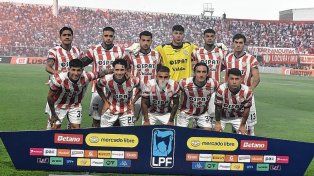 El uno por uno de Unión en la igualdad ante Platense en el 15 de Abril