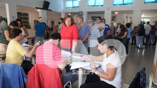 El gobierno reconoció que aún queda por conocer el resultado del 10% de las mesas