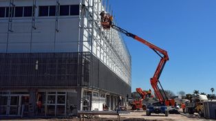Juegos Suramericanos: este sábado inaugurarán el nuevo estadio multipropósito Invencible Santa Fe