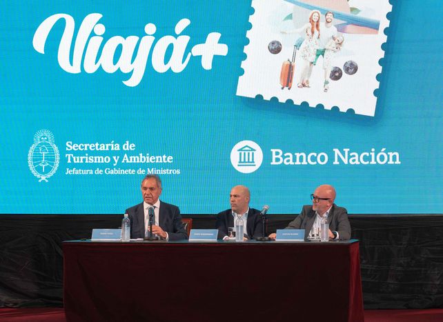 Los mejores descuentos, cuotas y financiamiento para recorrer el país con Banco Nación