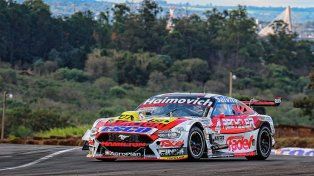 El piloto de Paraná piensa en la puesta en funcionamiento del nuevo auto para la temporada 2026.